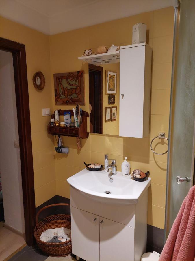Ferienwohnung Campitelli View Rovinj Exterior foto