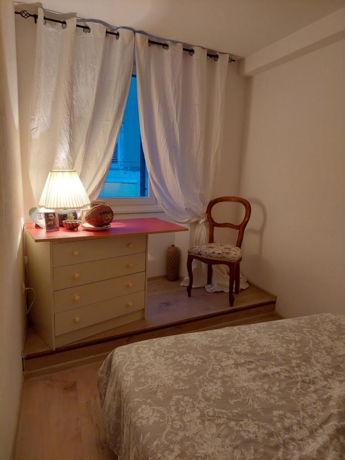 Ferienwohnung Campitelli View Rovinj Exterior foto