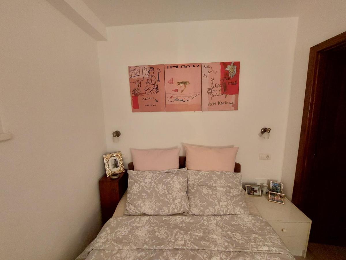 Ferienwohnung Campitelli View Rovinj Exterior foto
